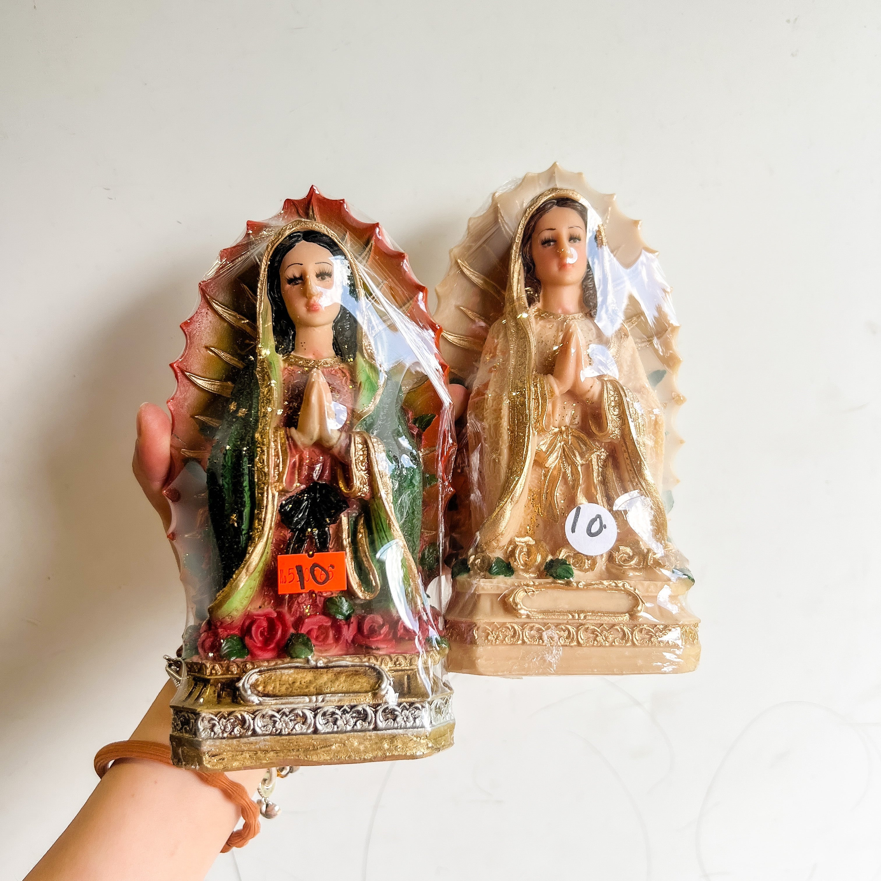 Virgencita #5 Chica