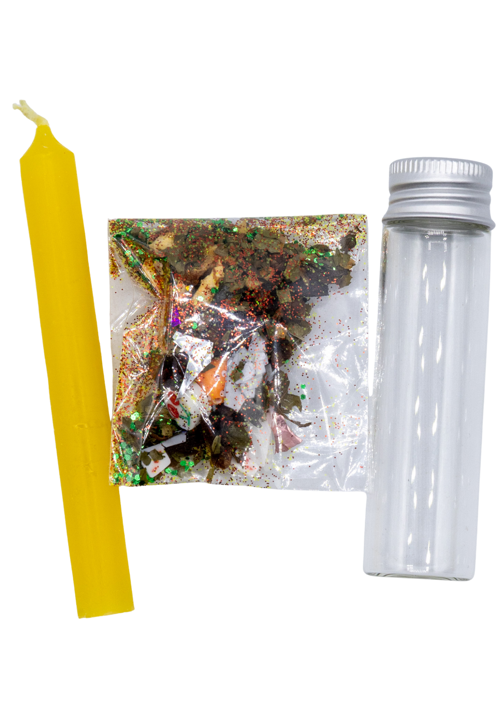 Kit de hechizos de la suerte