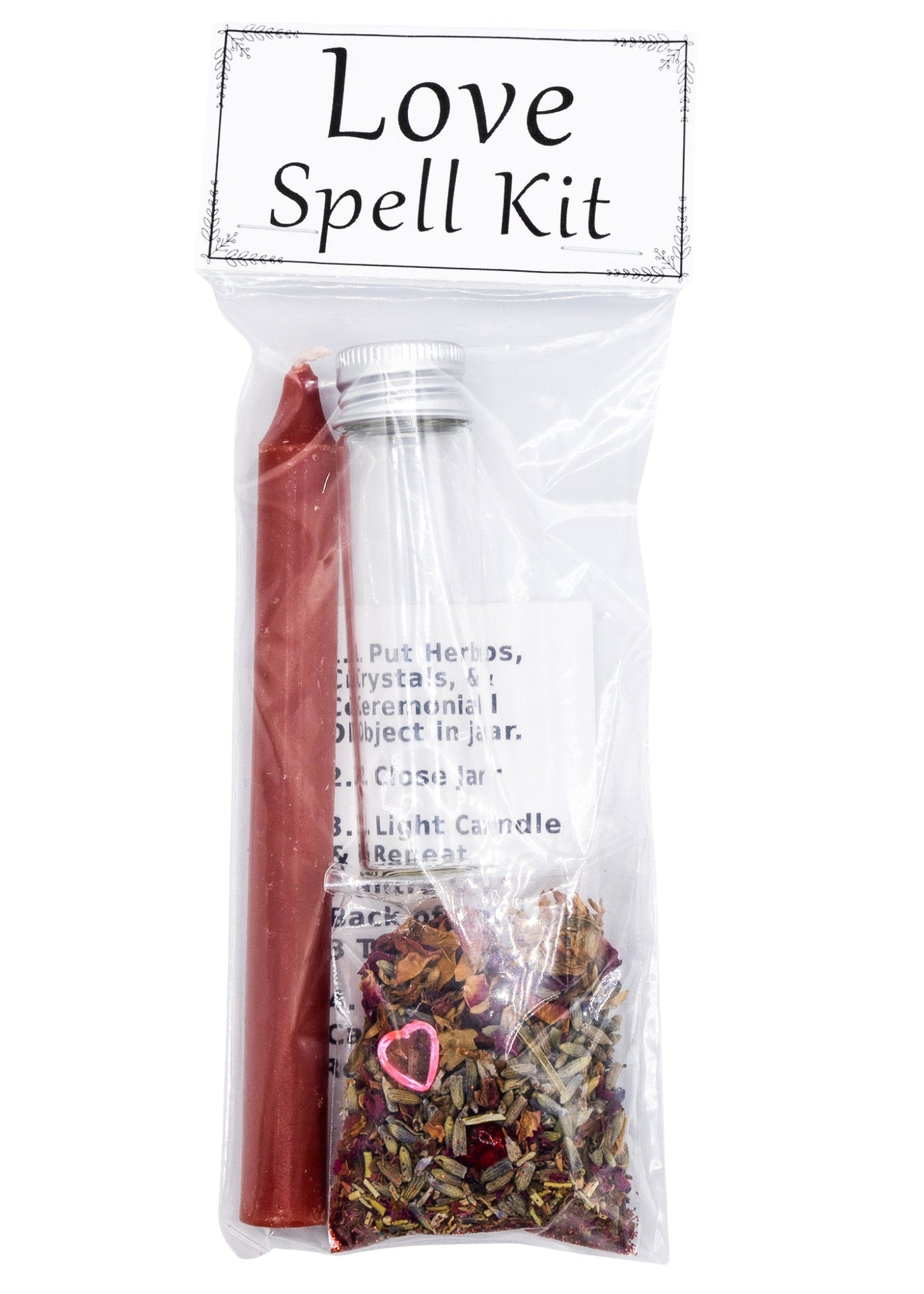 Kit de hechizo de amor