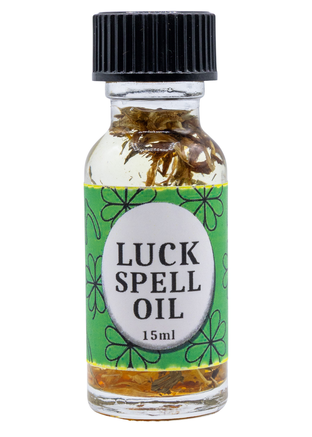 Aceite de Hechizo de la Suerte