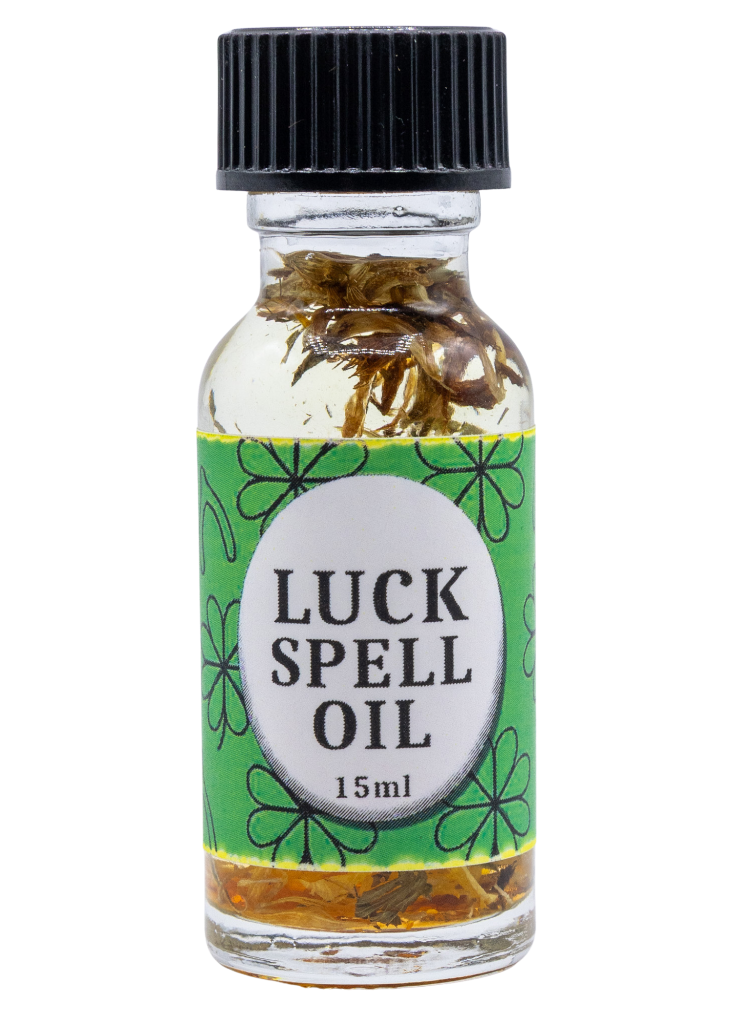 Aceite de Hechizo de la Suerte