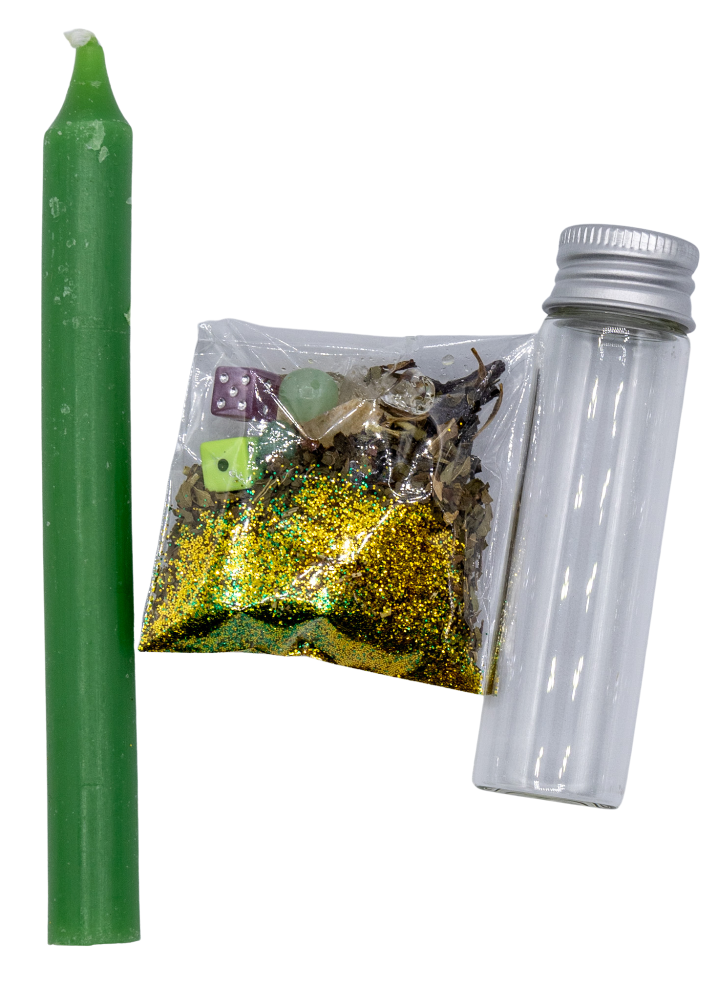Kit de Hechizos de Dinero