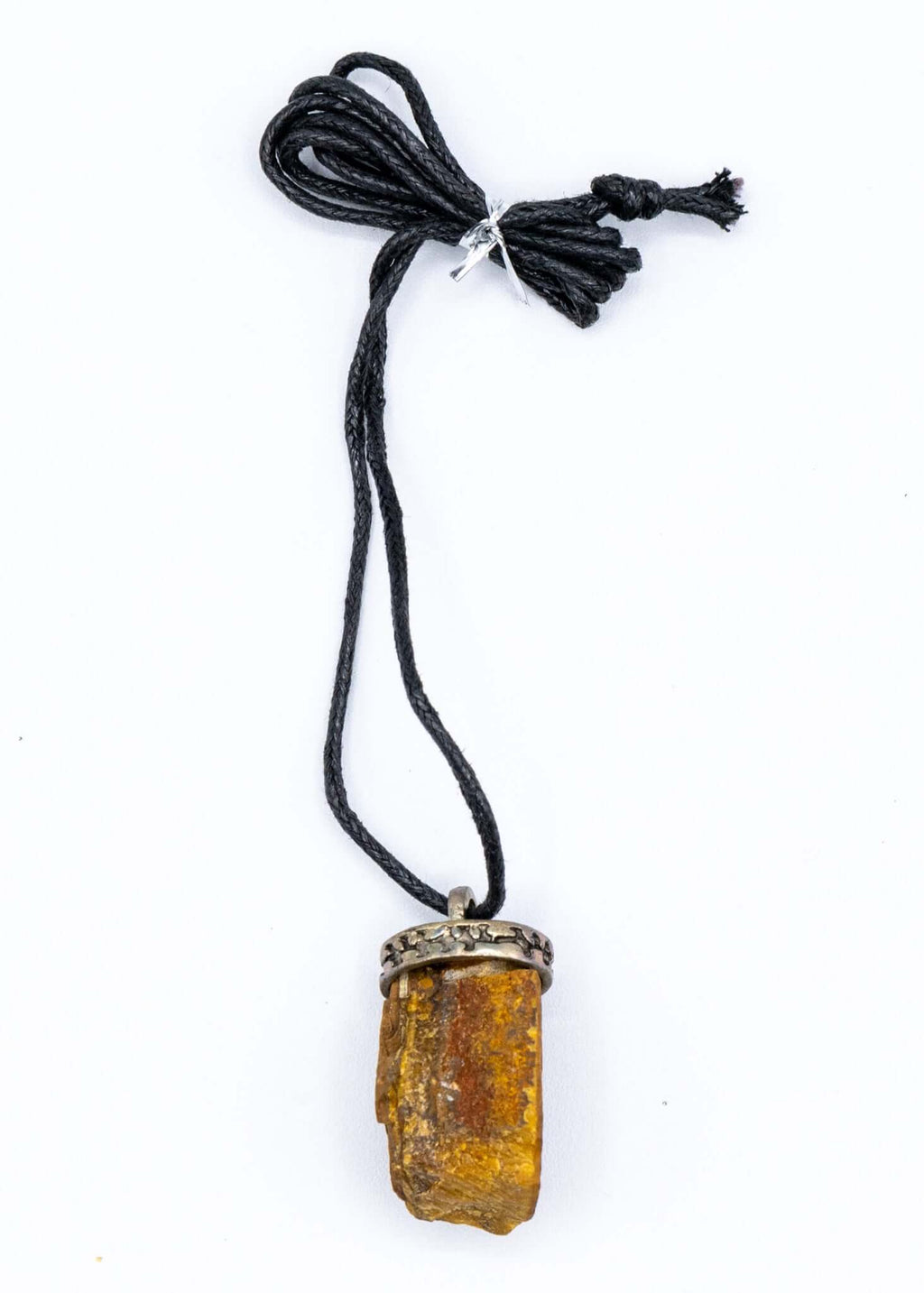 Peacock Ore Necklace