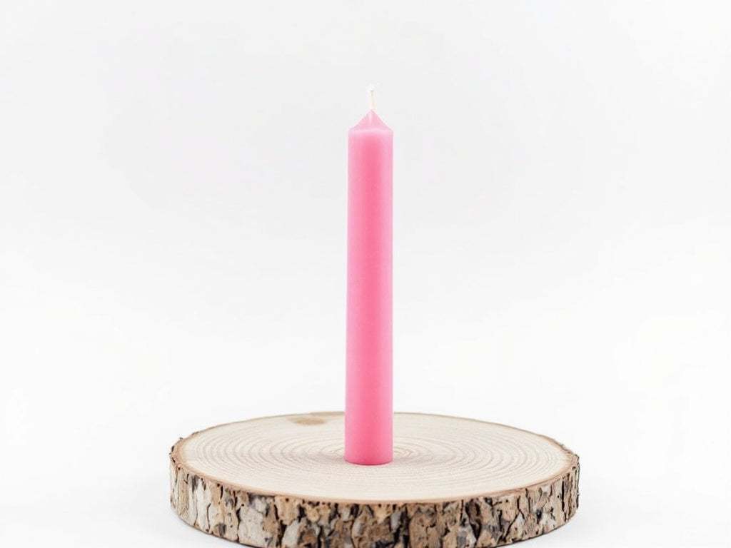 Vela ritual para ceremonias de 6"