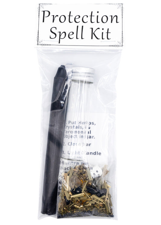 Kit de Hechizo Protector
