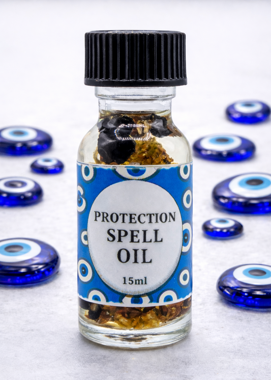 Aceite Protector (Hechizo)