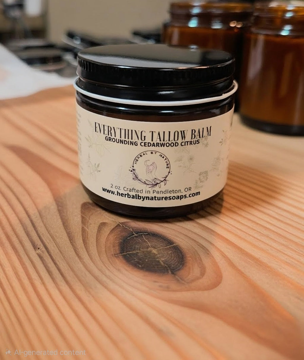 EVERYTHING Tallow Balm
