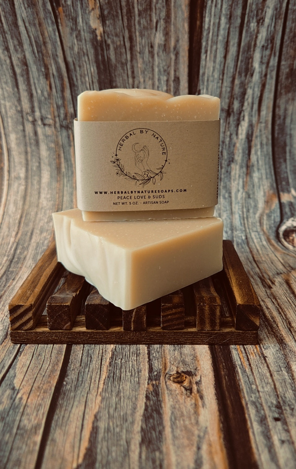 Jabón de leche de cabra "sin perfume"