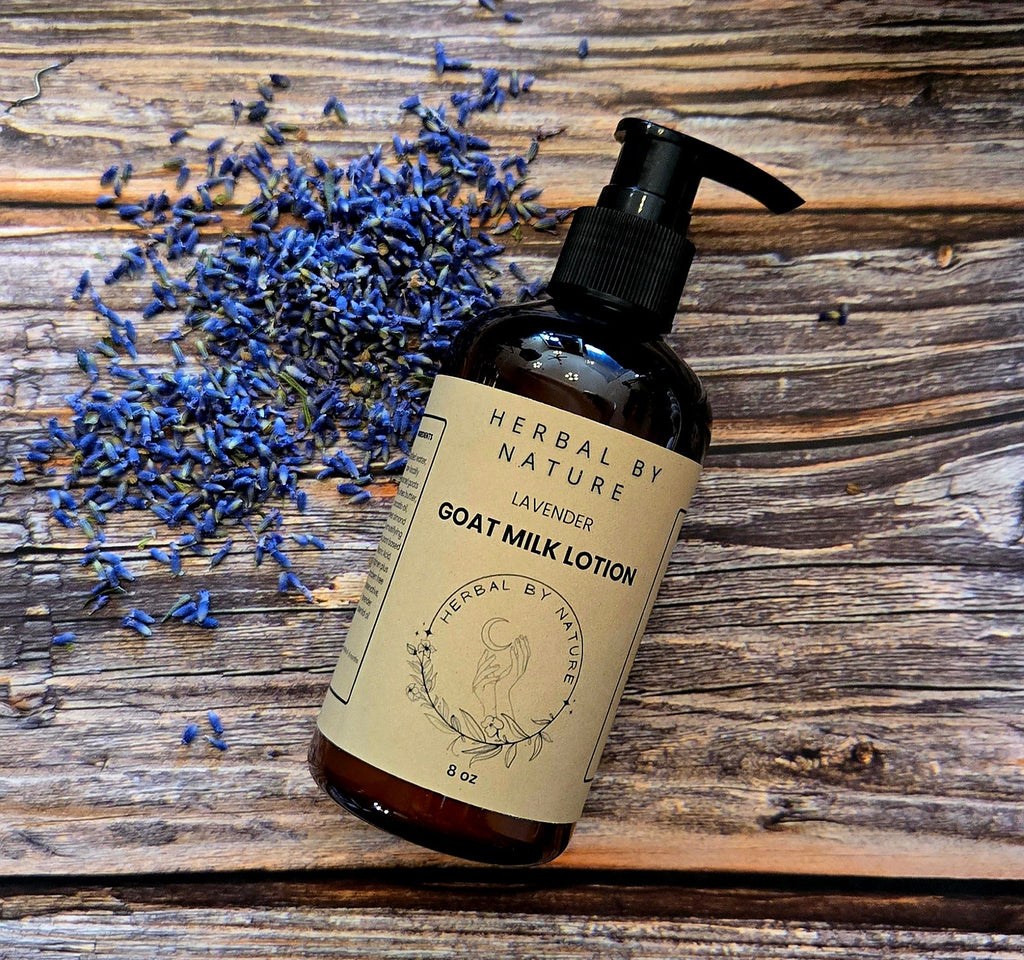 Goats Milk Lotion