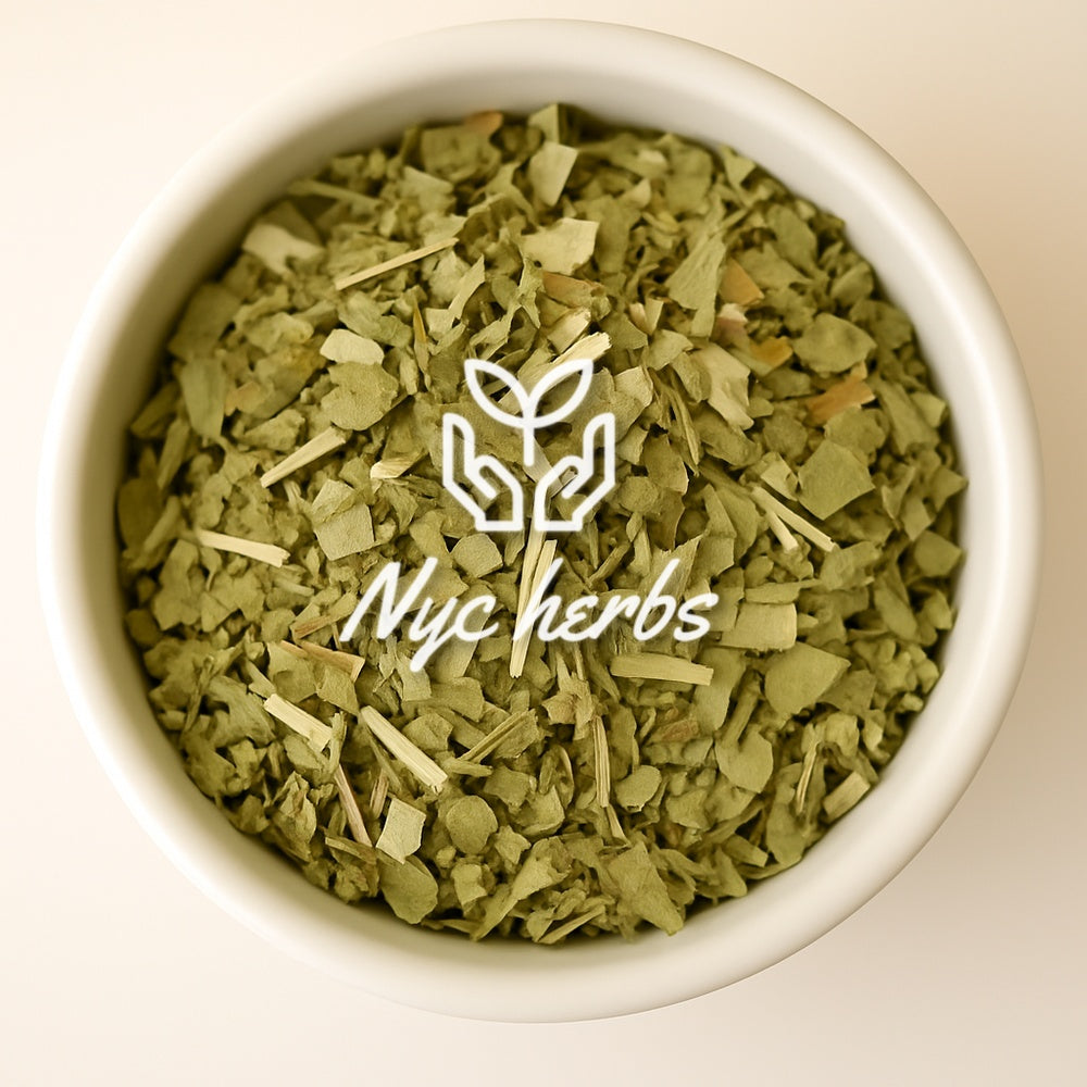 Yerba Santa | Apoyo para la curación pulmonar, sinusal y emocional