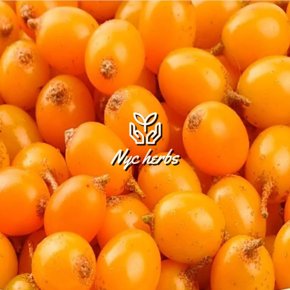 Espino amarillo
