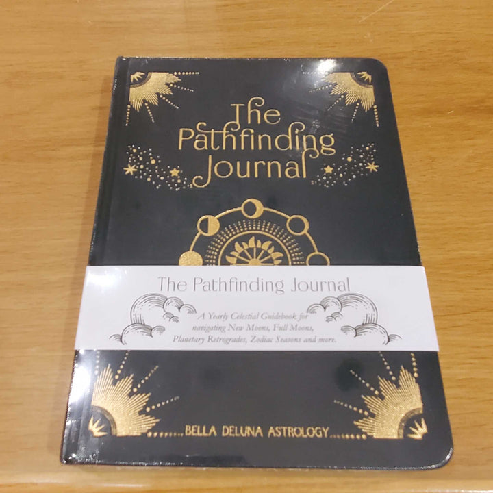 The Pathfinding Journal: Tapa Dura