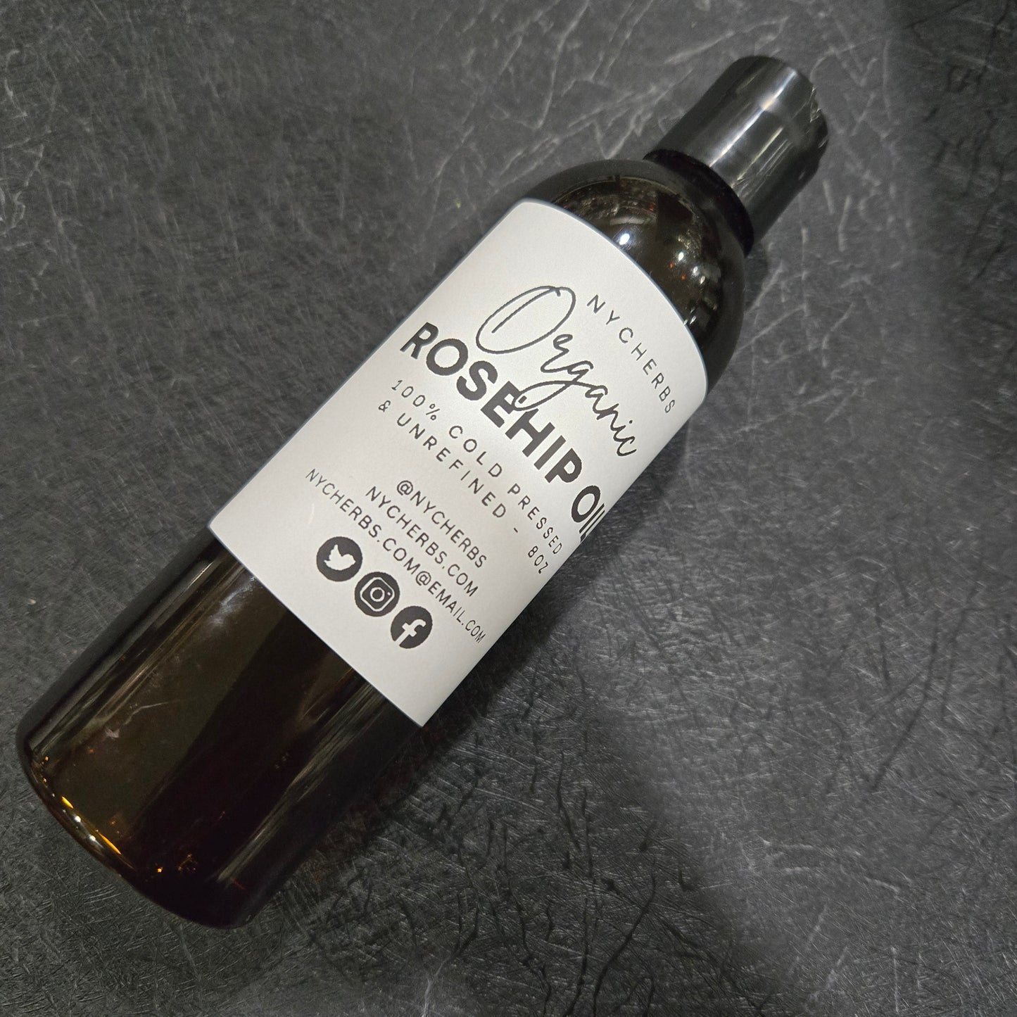 Aceite de Rosa Mosqueta | Atenúa Cicatrices, Manchas y Líneas de Expresión