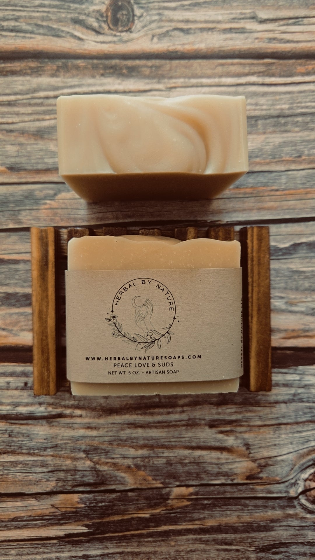 Jabón de leche de cabra "sin perfume"