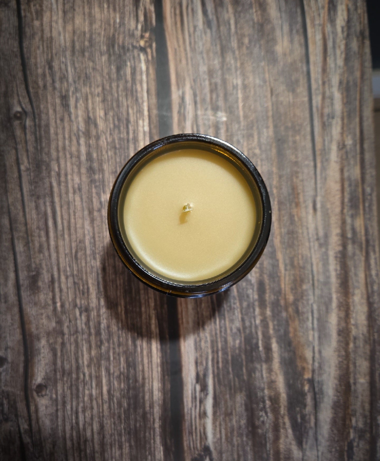 Velas de cera de abeja