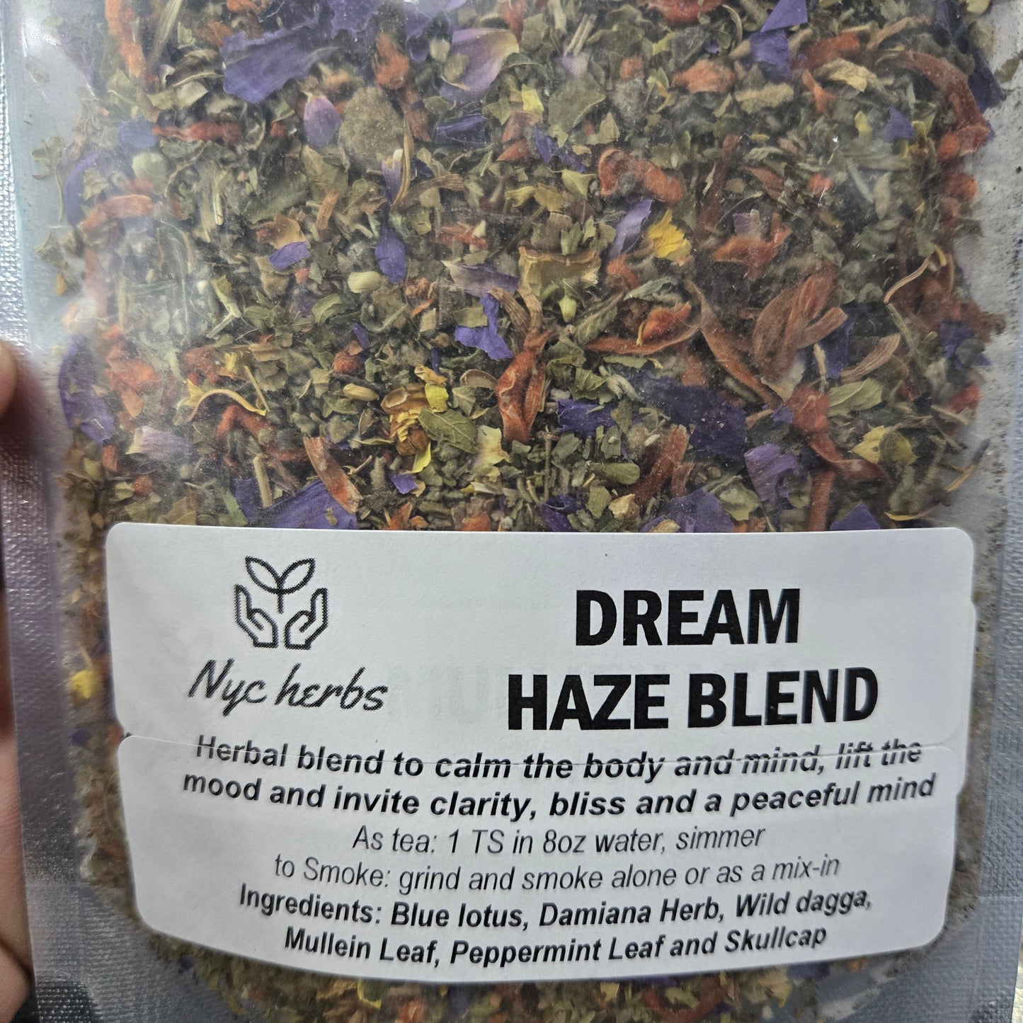 Mezcla Dream Haze