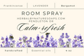Ambientador de aceites esenciales para hogar y textiles
