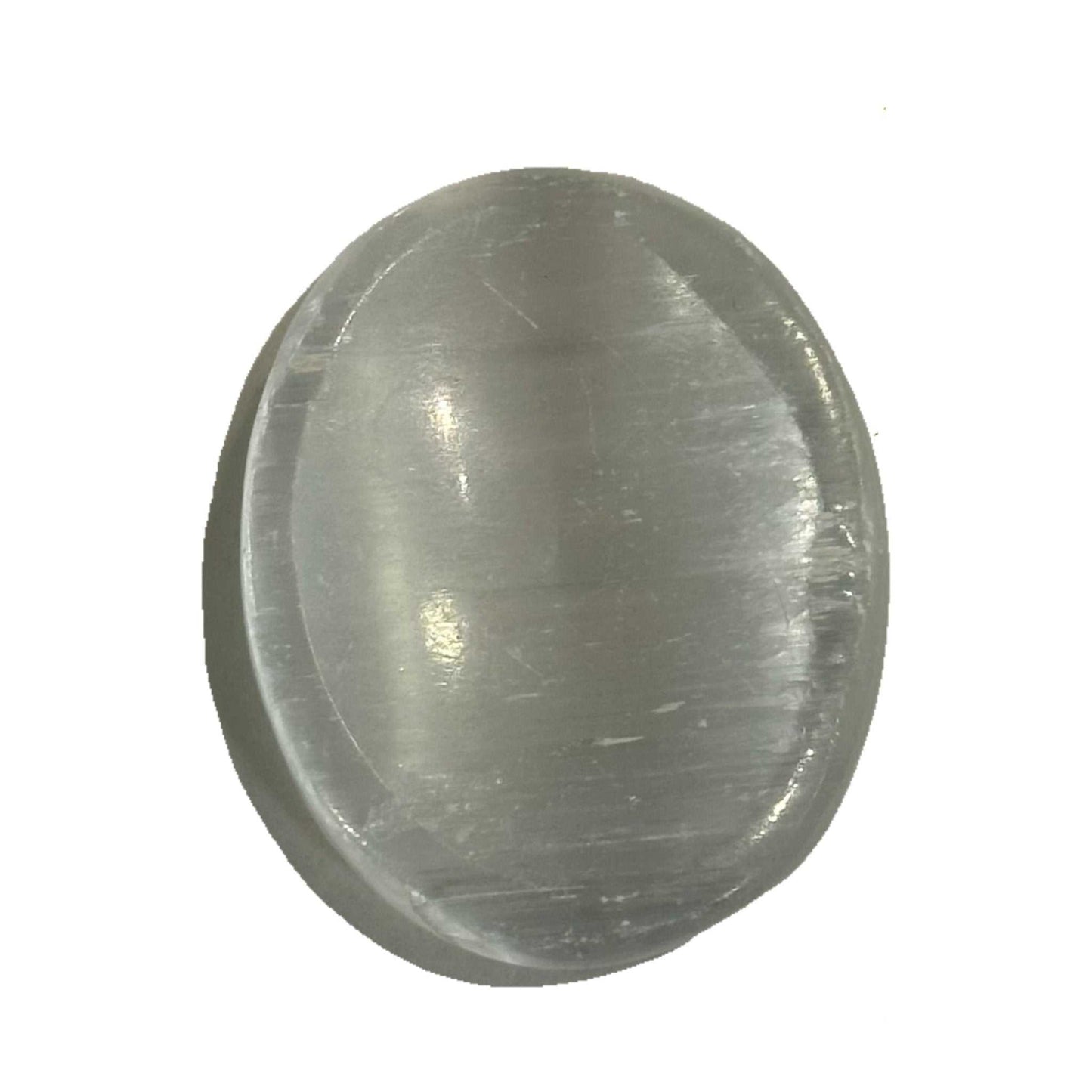 Piedra de selenita para el bienestar