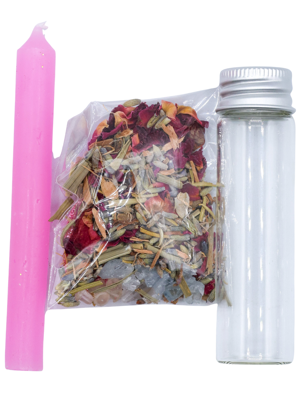 Kit de hechizos de amor propio