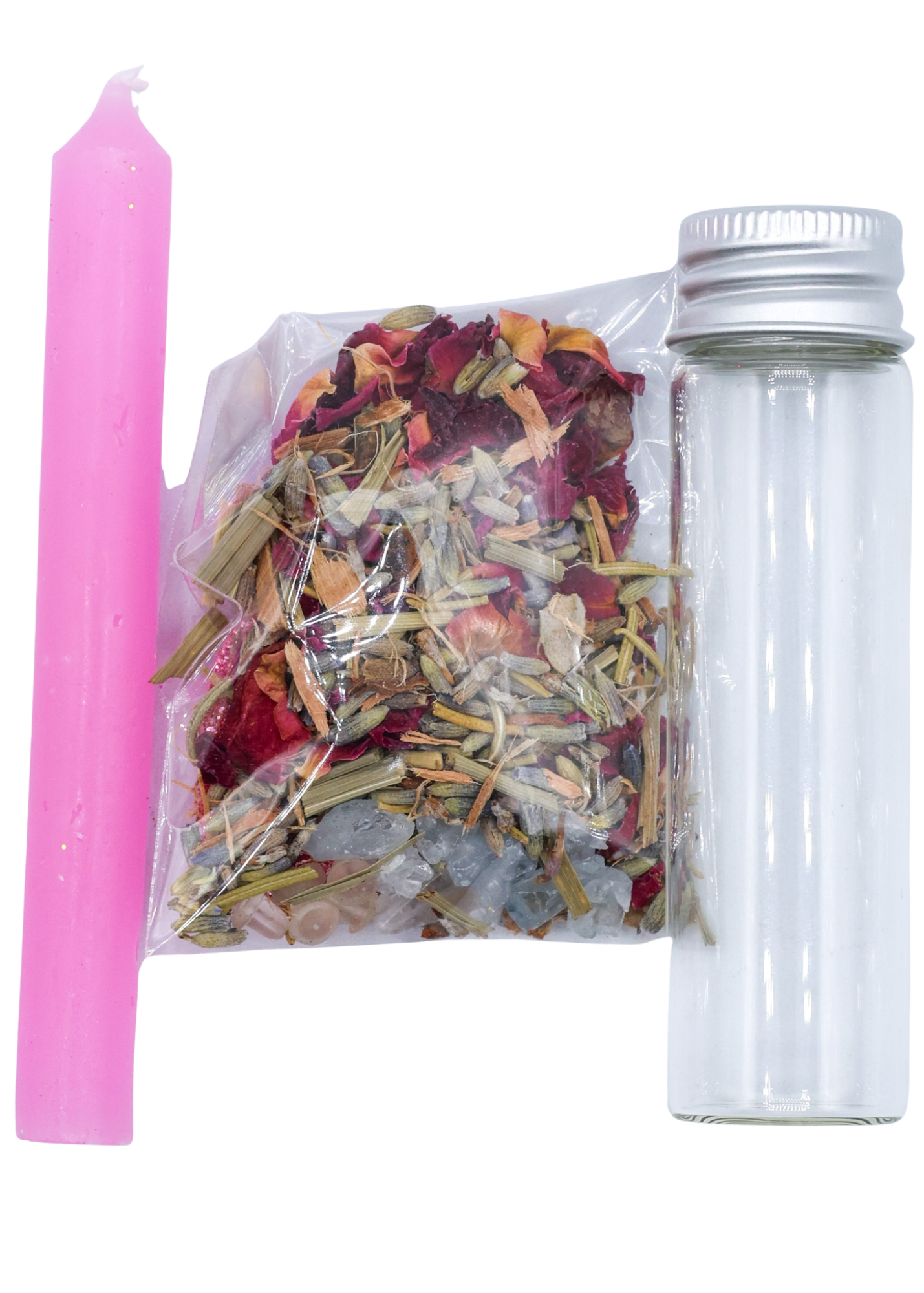 Kit de hechizos de amor propio