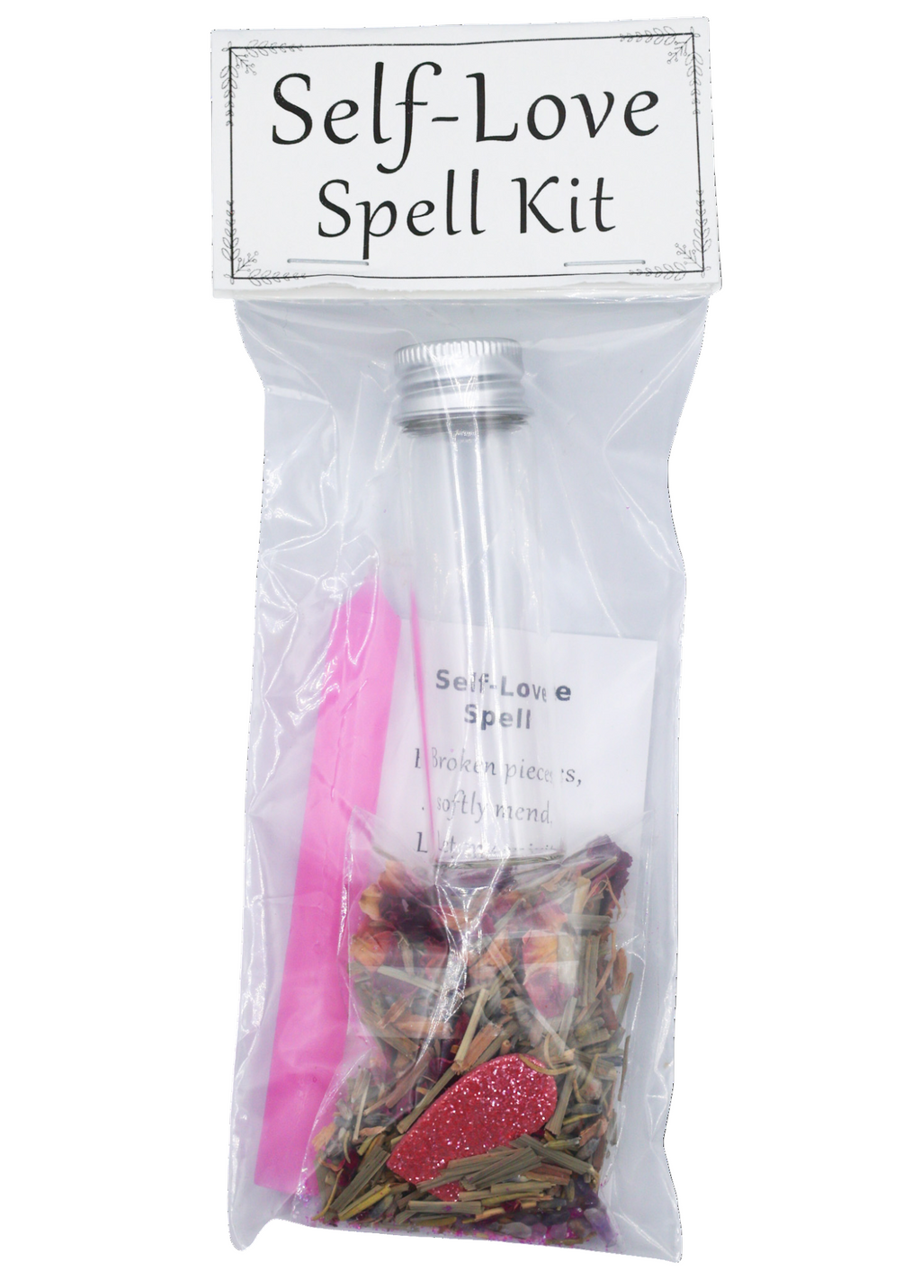 Kit de hechizos de amor propio