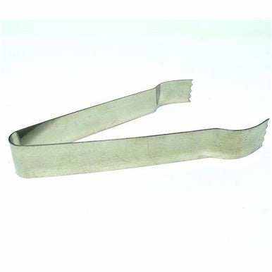 Pinzas de acero inoxidable 5.75"L 0.75"W
