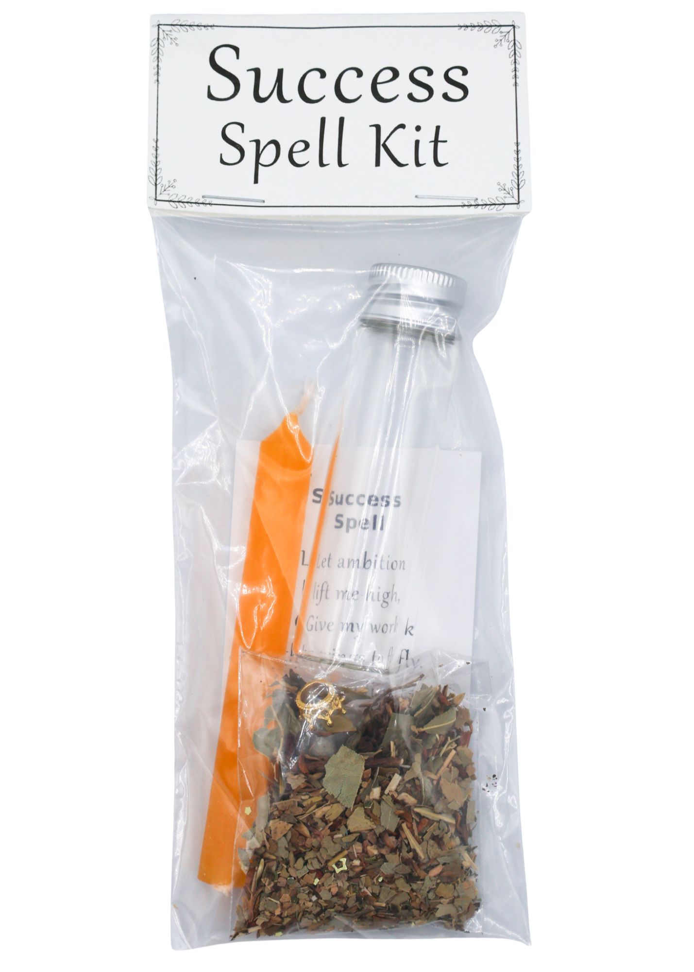 Kit de hechizos de éxito