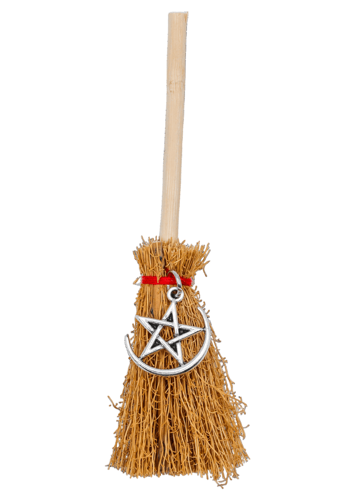 Sweep Away Negatvity Witch's Broom