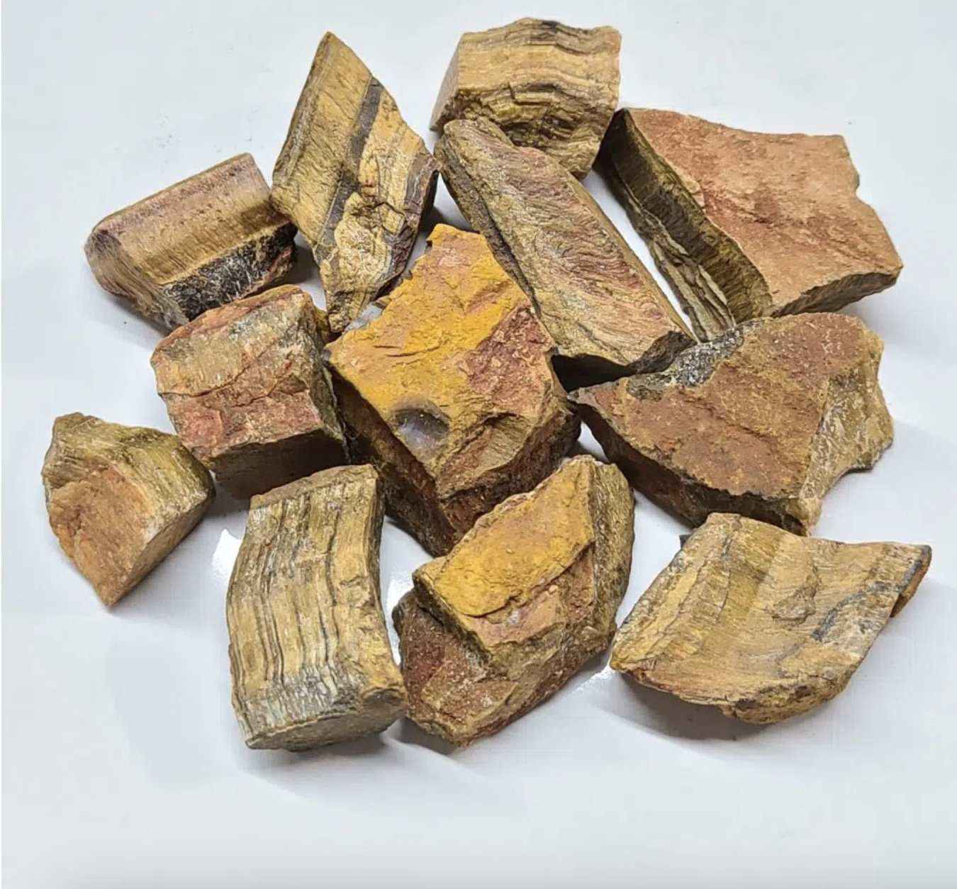 Tiger Eye Rough