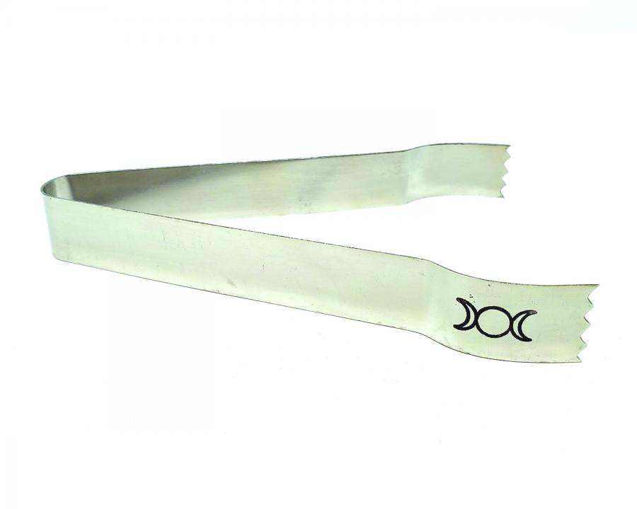 Pinzas de Acero Inoxidable Triple Luna 5.75"L 0.75"W