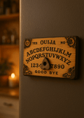 Imán de madera de tabla ouija